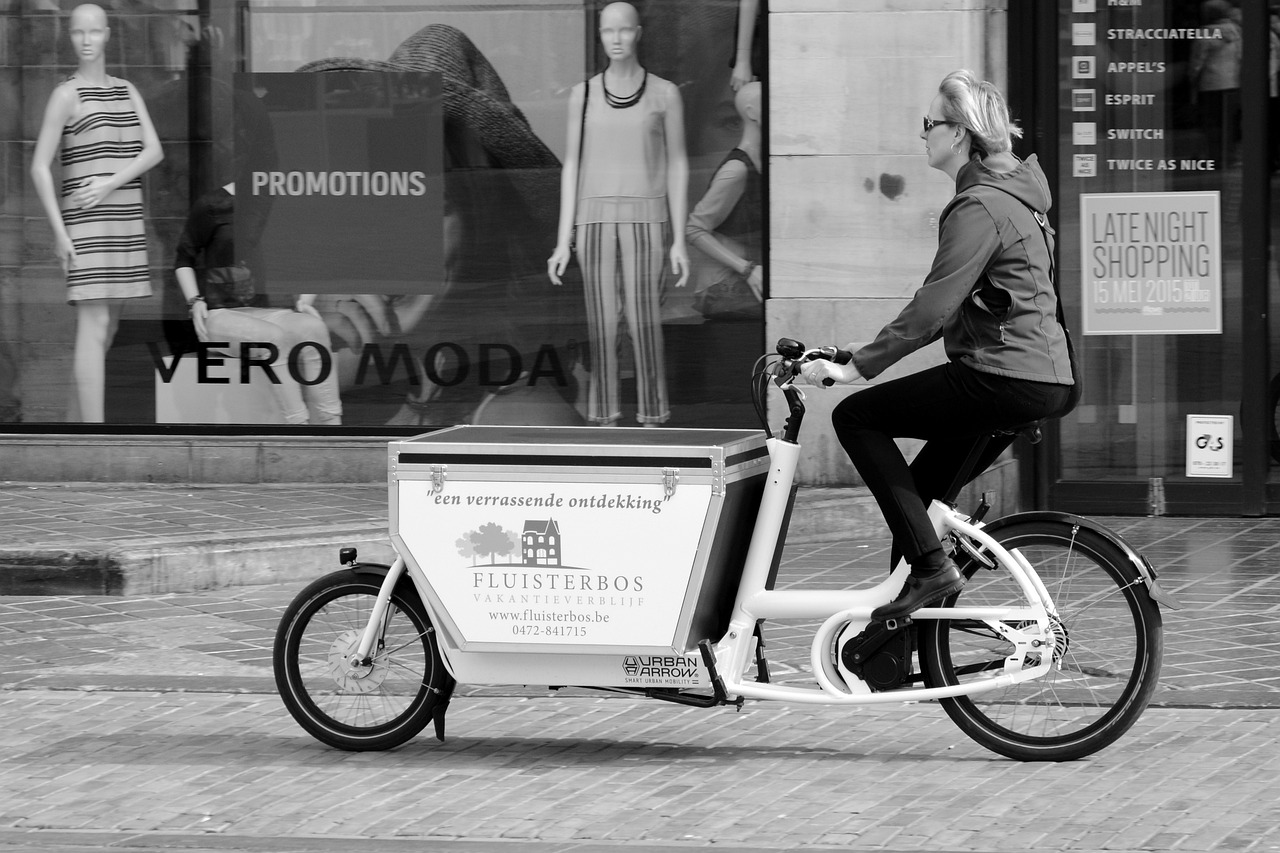 De verzekering van bakfiets